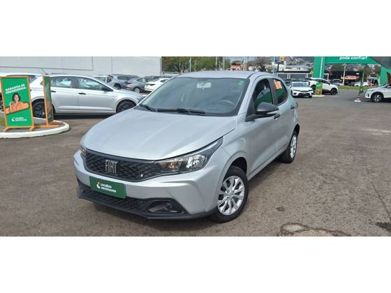 FIAT ARGO 1.0 FIREFLY FLEX MANUAL FIAT ARGO 1.0 FIREFLY FLEX MANUAL